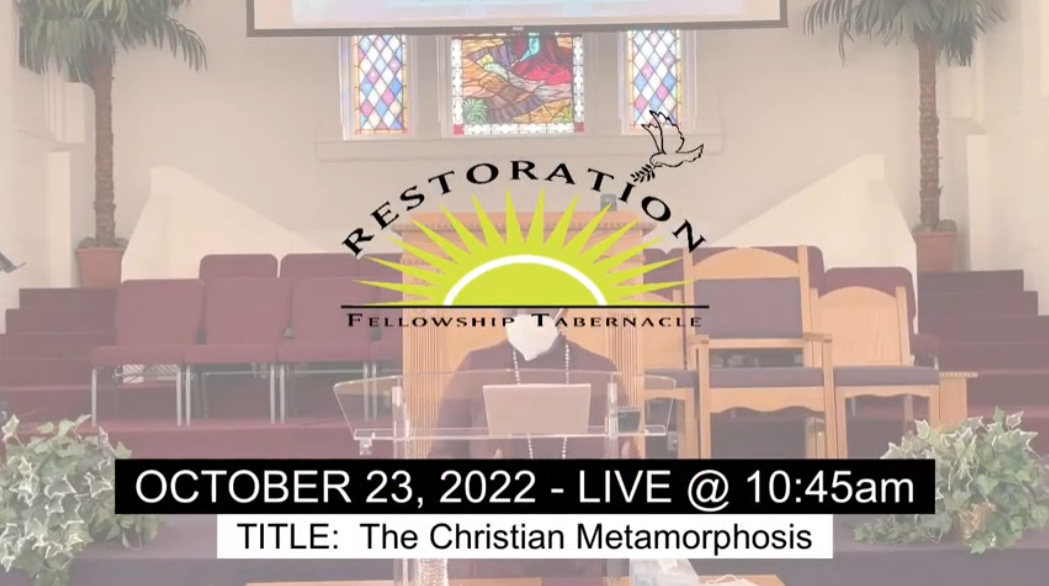 The Christian Metamorphosis