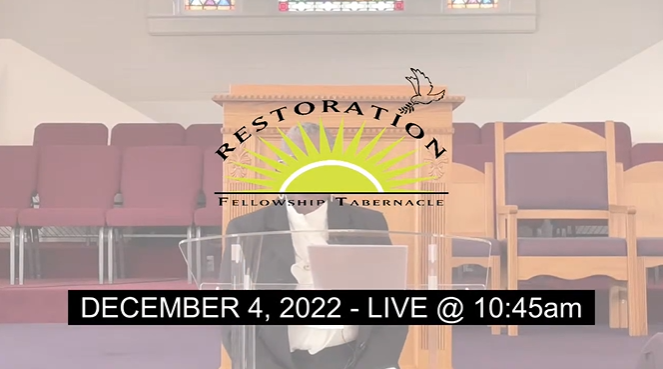 LIVE with Pastor Robin Rayford